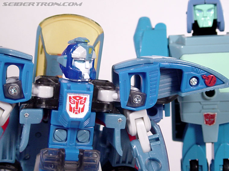 Transformers Cybertron Blurr (Image #90 of 117)