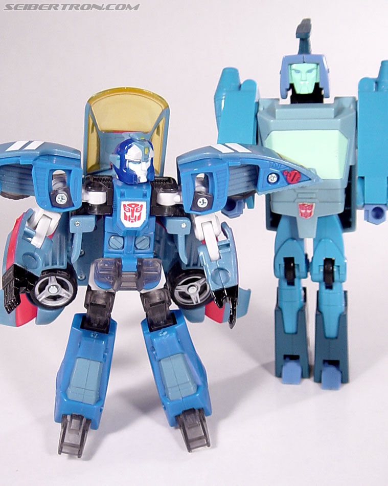 Transformers Cybertron Blurr (Image #92 of 117)
