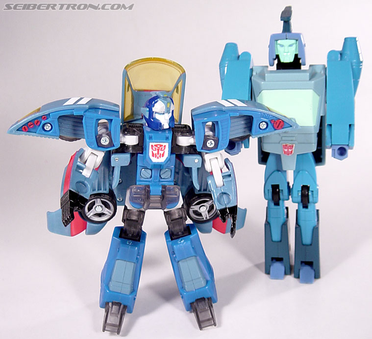 Transformers Cybertron Blurr (Image #93 of 117)
