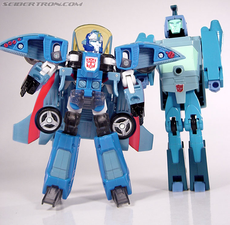 Transformers Cybertron Blurr (Image #94 of 117)