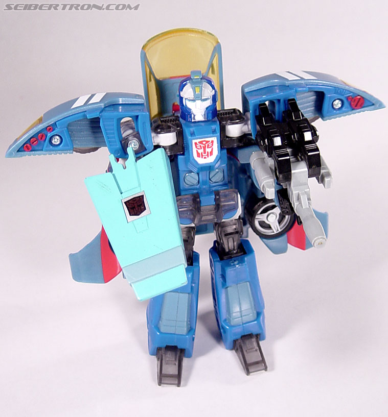 Transformers Cybertron Blurr (Image #97 of 117)