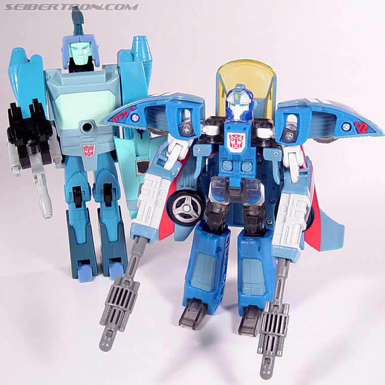 Transformers Cybertron Blurr (Image #100 of 117)