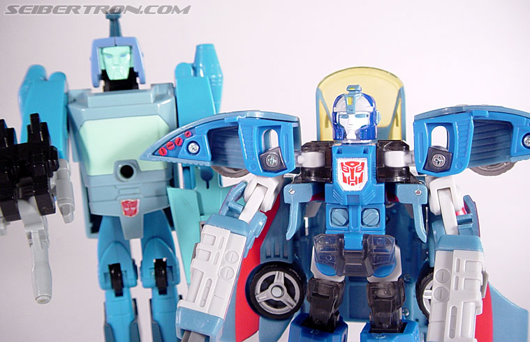 Transformers Cybertron Blurr (Image #101 of 117)