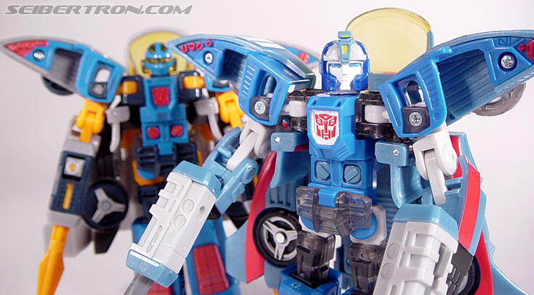 Transformers Cybertron Blurr (Image #104 of 117)