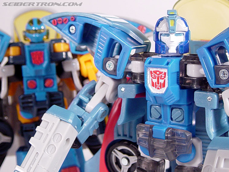 Transformers Cybertron Blurr (Image #105 of 117)