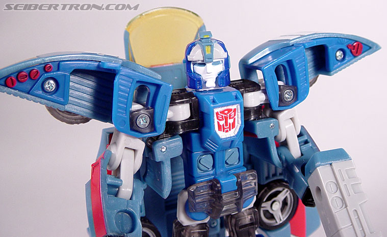 Transformers Cybertron Blurr (Image #110 of 117)