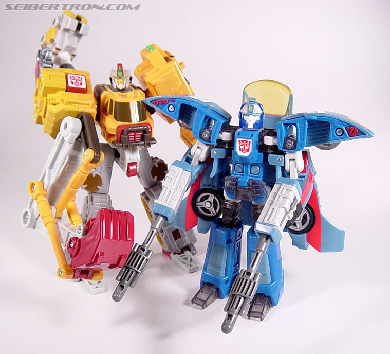 Transformers Cybertron Blurr (Image #112 of 117)