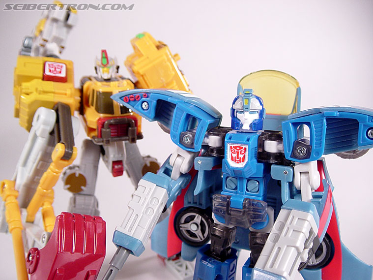 Transformers Cybertron Blurr (Image #113 of 117)