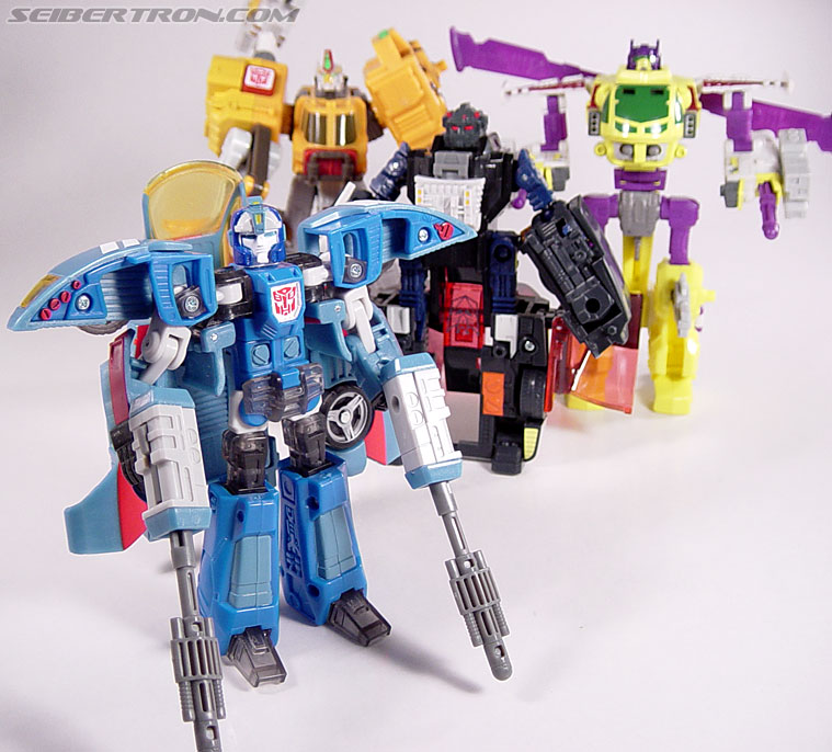 Transformers Cybertron Blurr (Image #116 of 117)