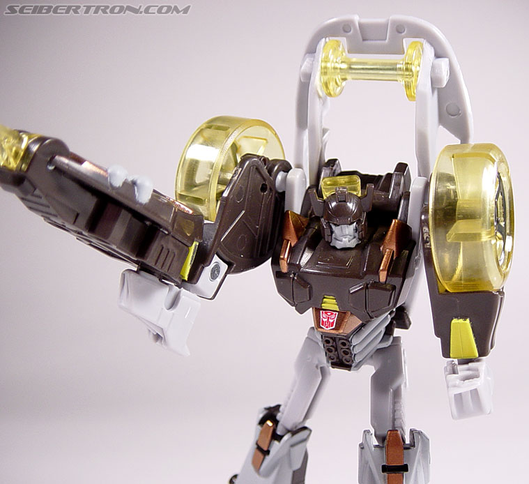 Transformers Cybertron Brakedown (Autolander) (Image #51 of 58)
