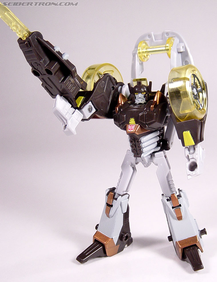 Transformers Cybertron Brakedown (Autolander) (Image #55 of 58)