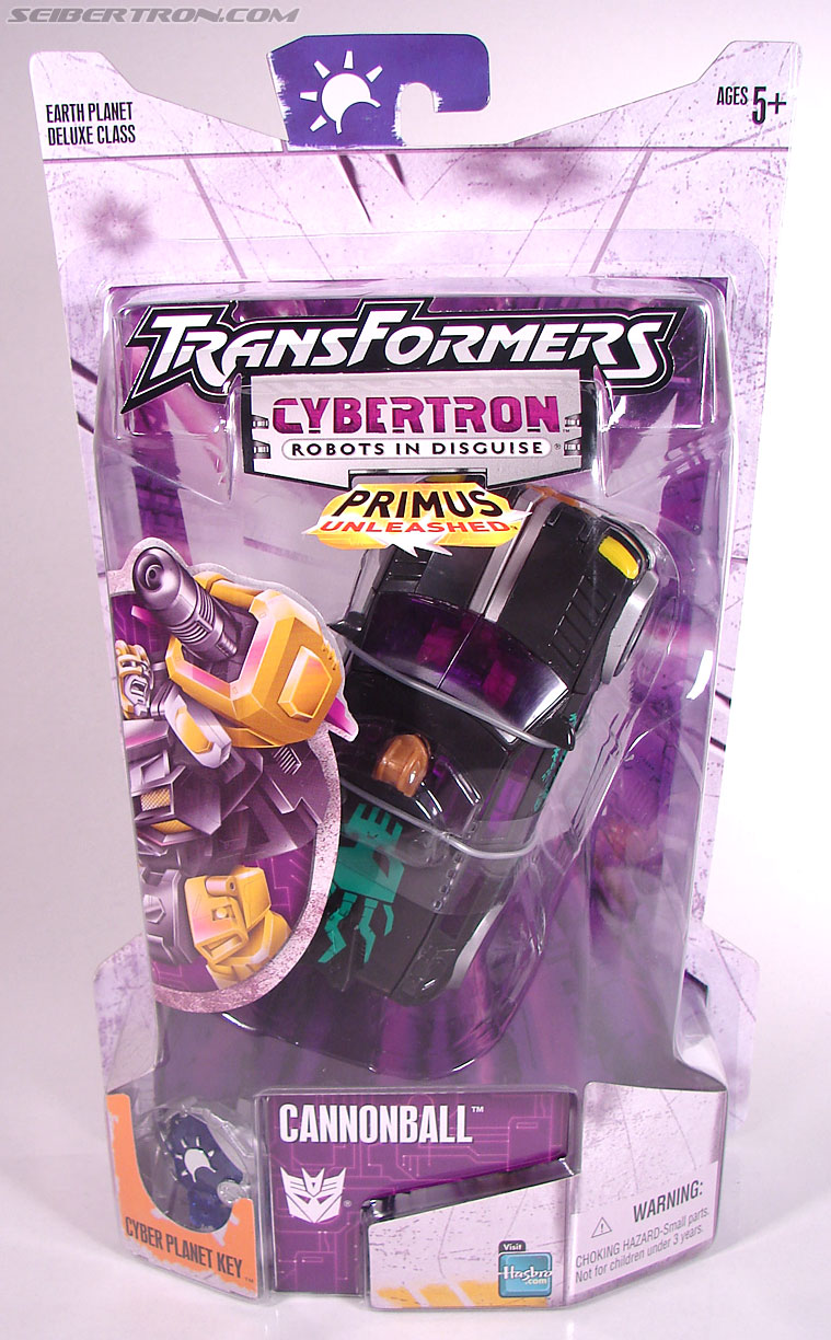 Transformers Cybertron Cannonball (Image #1 of 103)