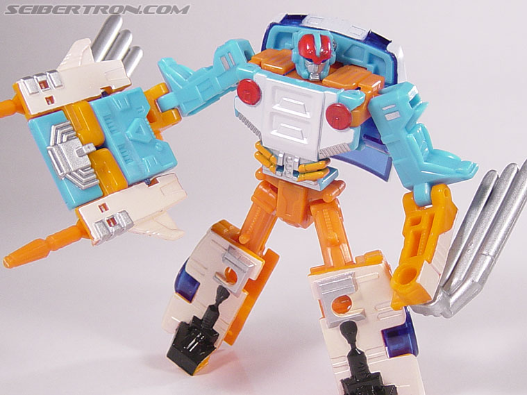 Transformers Cybertron Clocker (Skids) (Image #54 of 75)