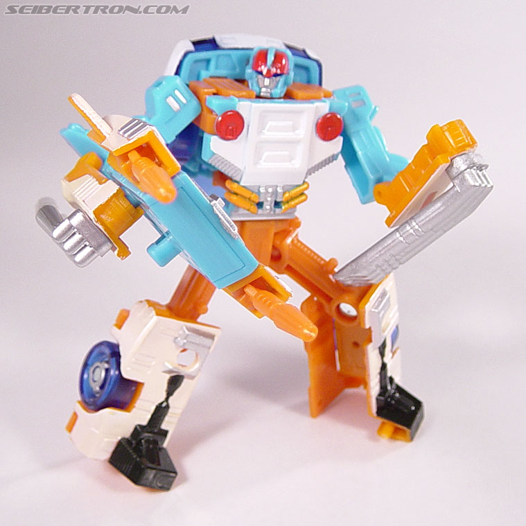 Transformers Cybertron Clocker (Skids) (Image #55 of 75)