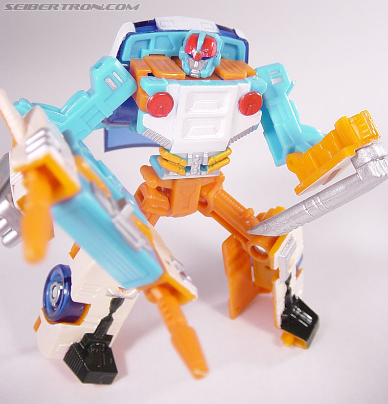 Transformers Cybertron Clocker (Skids) (Image #56 of 75)