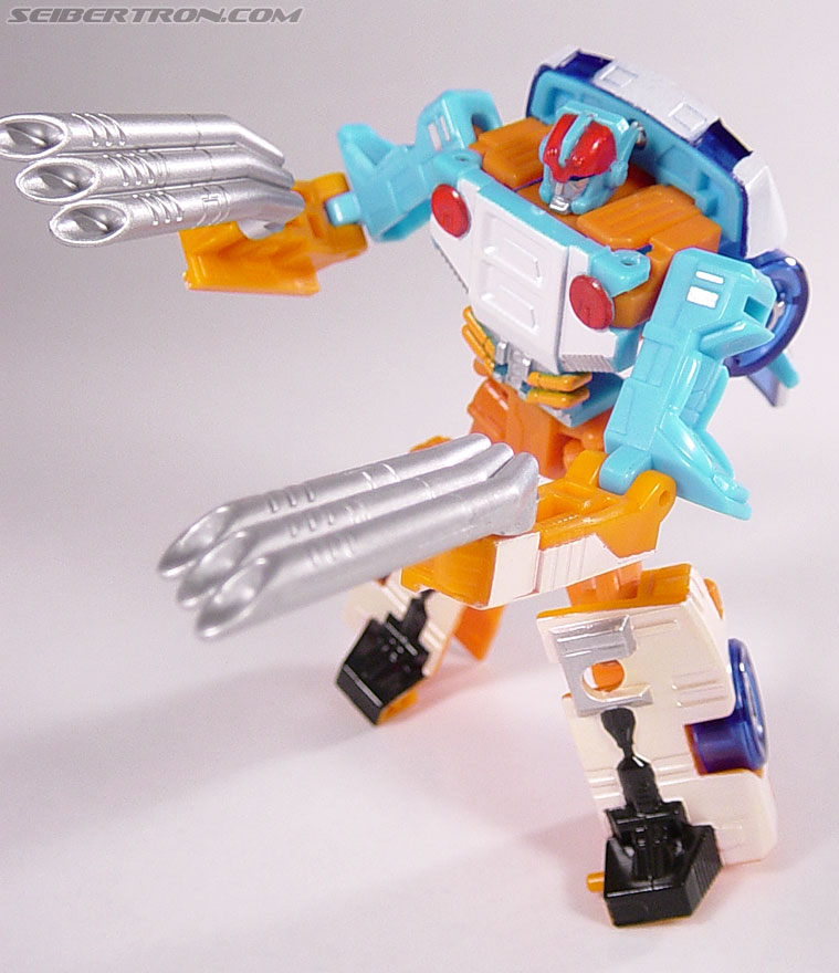 Transformers Cybertron Clocker (Skids) (Image #62 of 75)