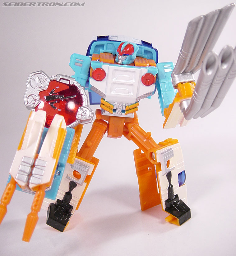 Transformers Cybertron Clocker (Skids) (Image #64 of 75)