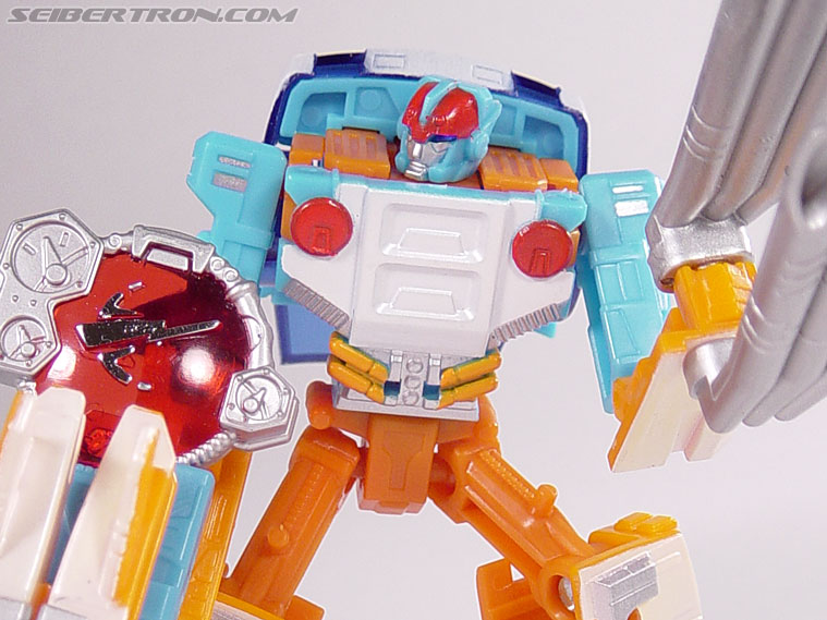 Transformers Cybertron Clocker (Skids) (Image #65 of 75)