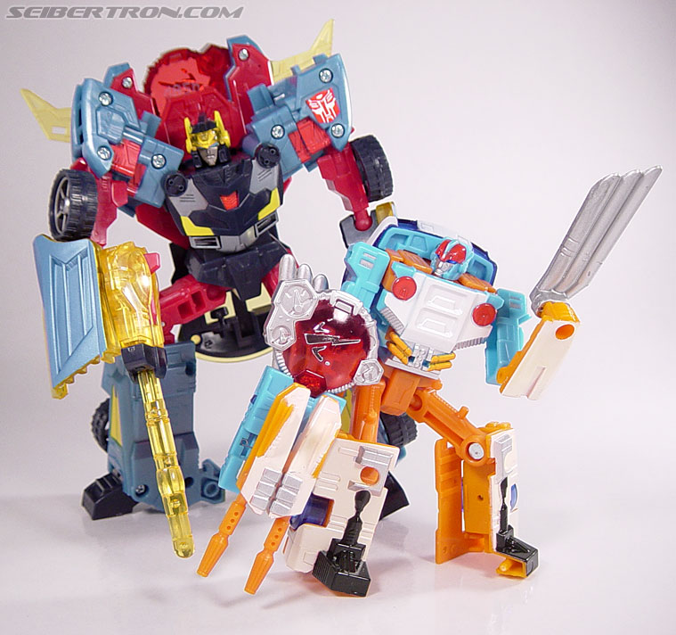 Transformers Cybertron Clocker (Skids) (Image #66 of 75)