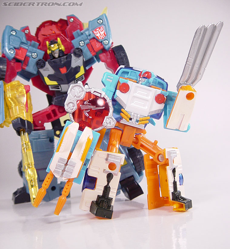 Transformers Cybertron Clocker (Skids) (Image #67 of 75)