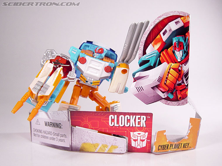 Transformers Cybertron Clocker (Skids) (Image #69 of 75)