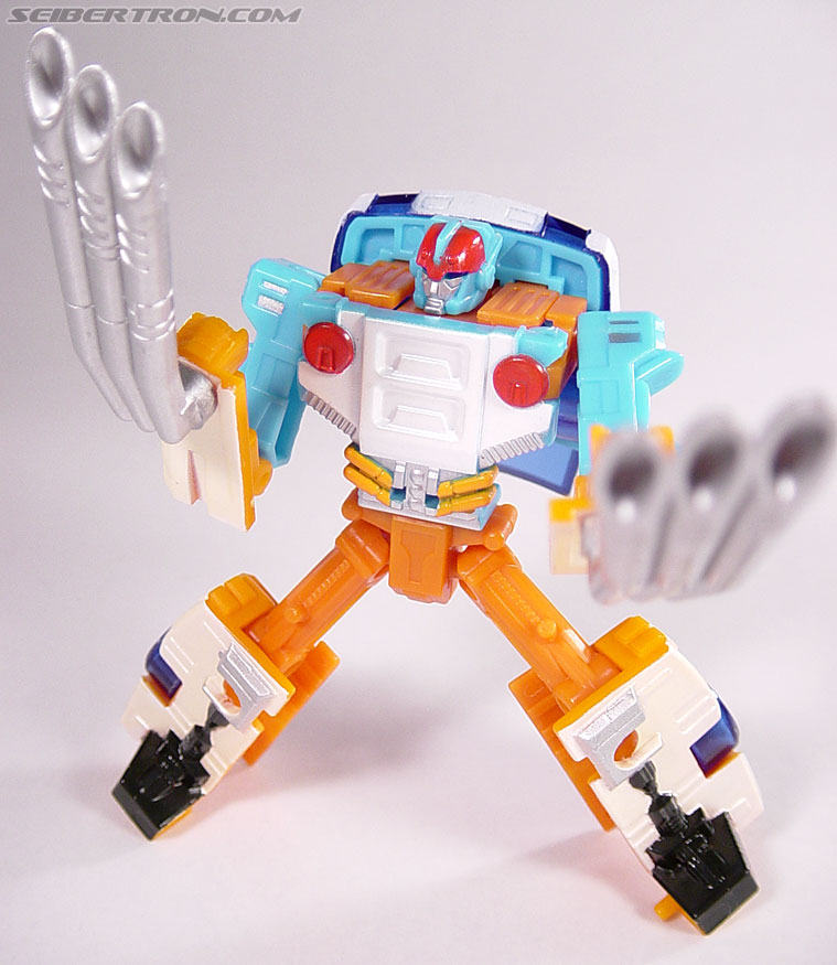Transformers Cybertron Clocker (Skids) (Image #71 of 75)