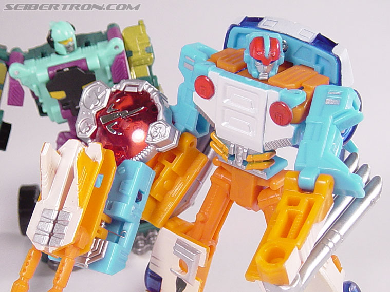 Transformers Cybertron Clocker (Skids) (Image #74 of 75)