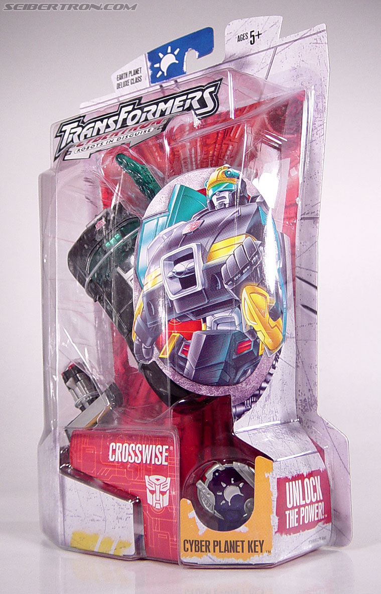 Transformers Cybertron Crosswise (Autovolt) (Image #11 of 95)