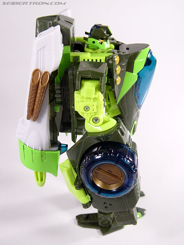 Transformers Cybertron Crumplezone (Land Bullet) (Image #52 of 91)