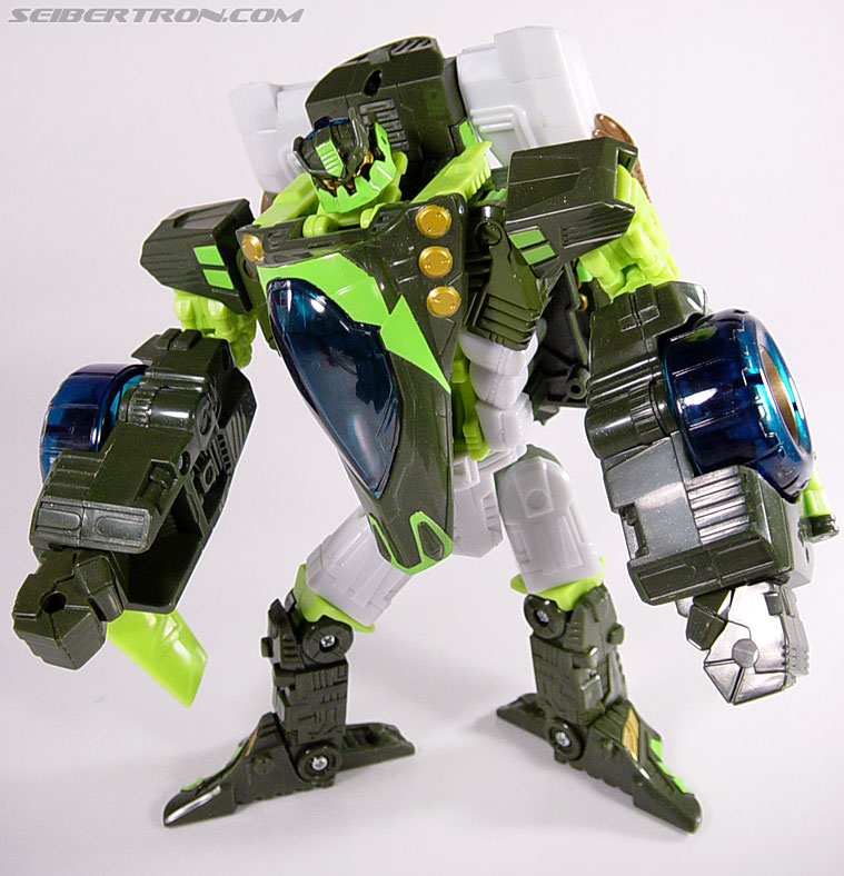 Transformers Cybertron Crumplezone (Land Bullet) (Image #63 of 91)