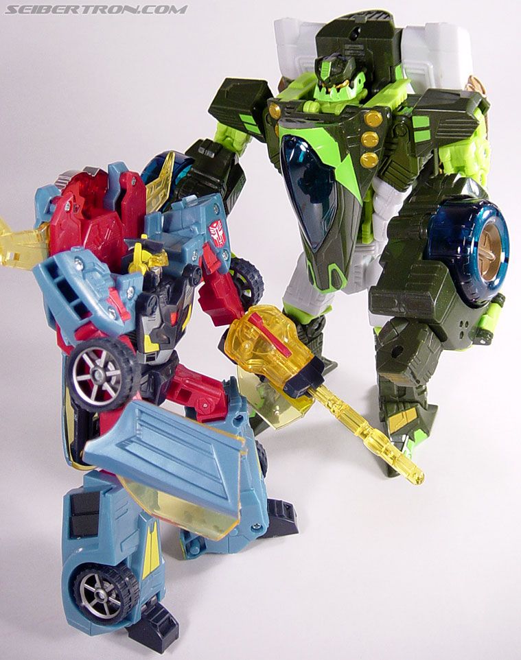 Transformers Cybertron Crumplezone (Land Bullet) (Image #79 of 91)