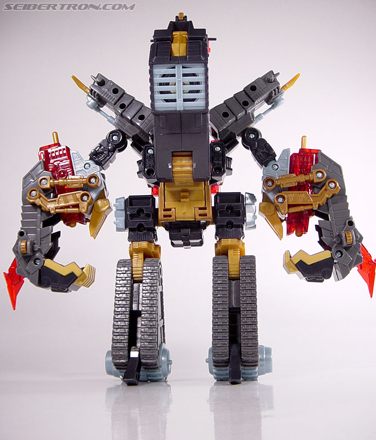 Transformers Cybertron Dark Scorponok (Image #61 of 133)