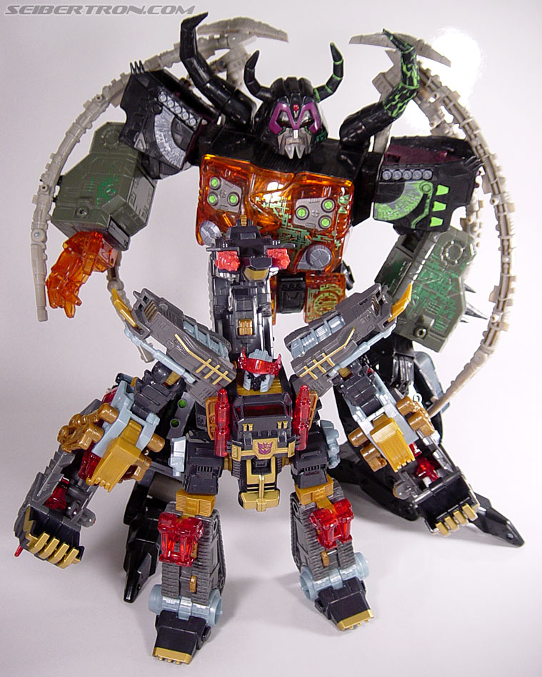 Transformers Cybertron Dark Scorponok (Image #113 of 133)