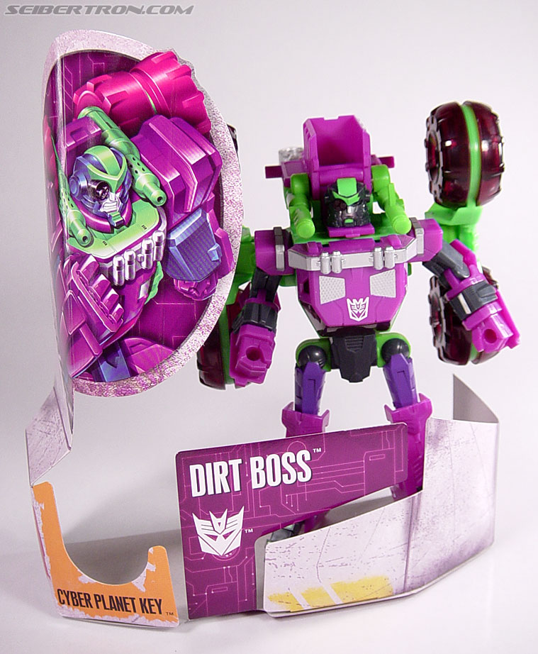 Transformers Cybertron Dirt Boss (Inch-Up) (Image #88 of 89)