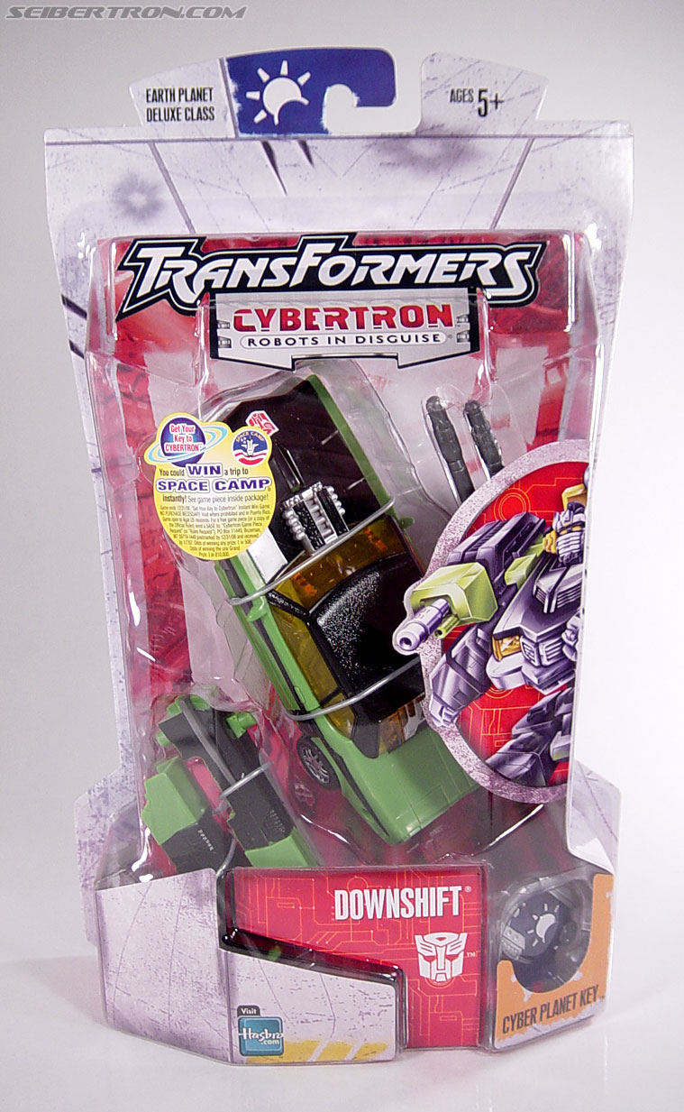 Transformers Cybertron Downshift (Image #1 of 99)