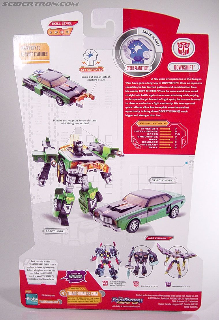 Transformers Cybertron Downshift (Image #7 of 99)