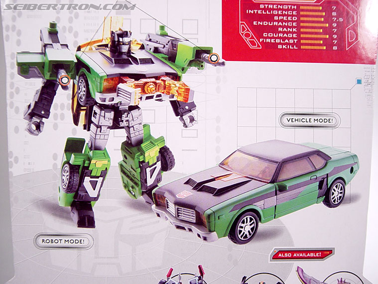Transformers Cybertron Downshift (Image #10 of 99)