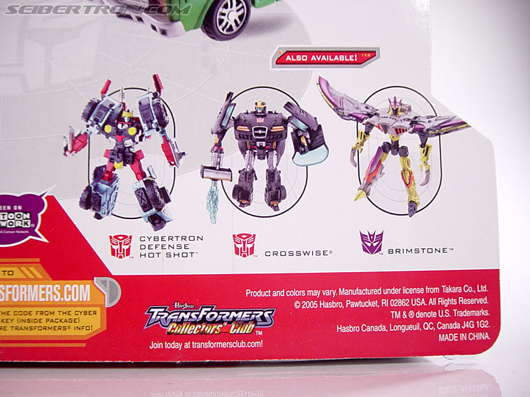 Transformers Cybertron Downshift (Image #11 of 99)