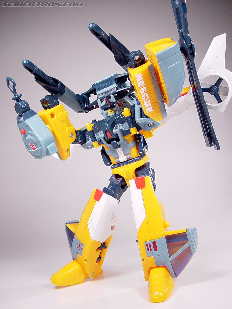 Transformers Cybertron Evac (Live Convoy) (Image #131 of 136)