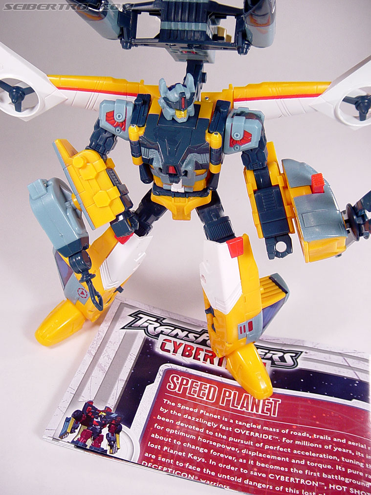 Transformers Cybertron Evac (Live Convoy) (Image #135 of 136)