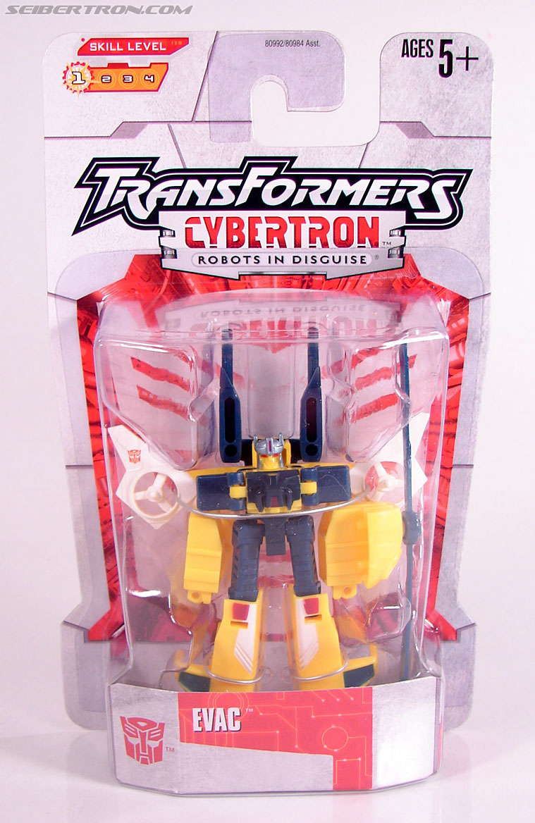 Transformers Cybertron Evac (Live Convoy) (Image #1 of 48)