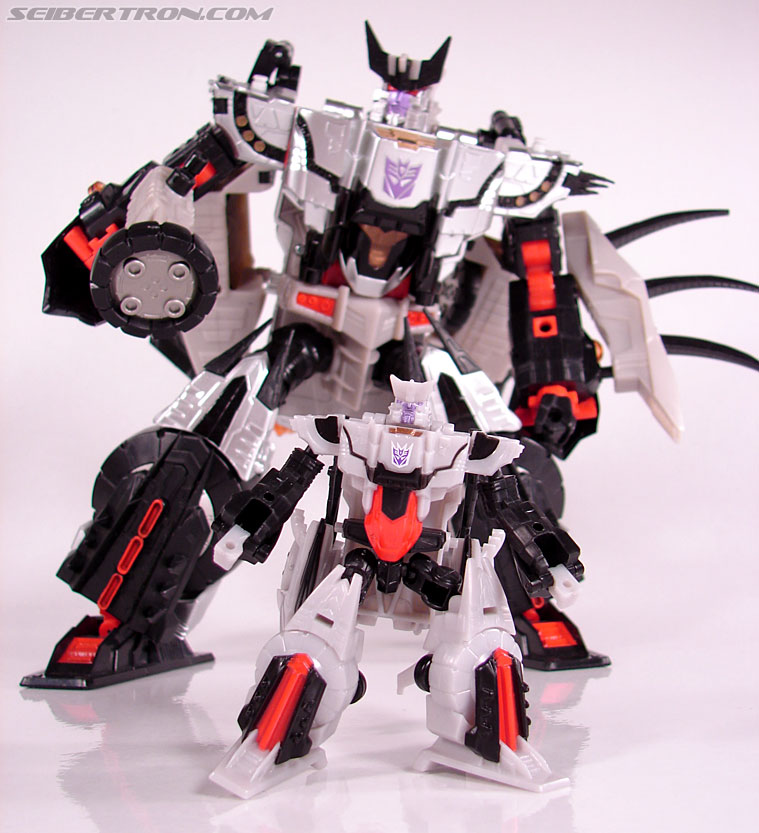 Transformers Cybertron Galvatron Toy Gallery (Image #33 of 62)