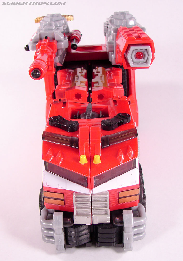 Transformers Cybertron Galaxy Force Optimus Prime (Image #18 of 147)