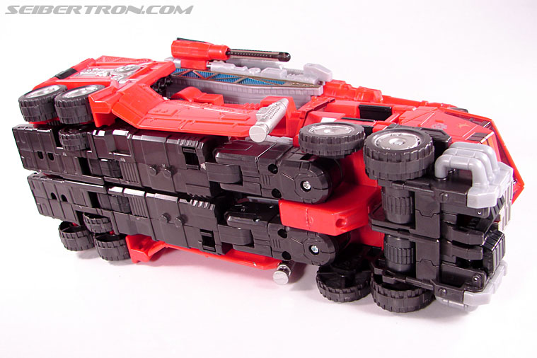 Transformers Cybertron Galaxy Force Optimus Prime (Image #33 of 147)