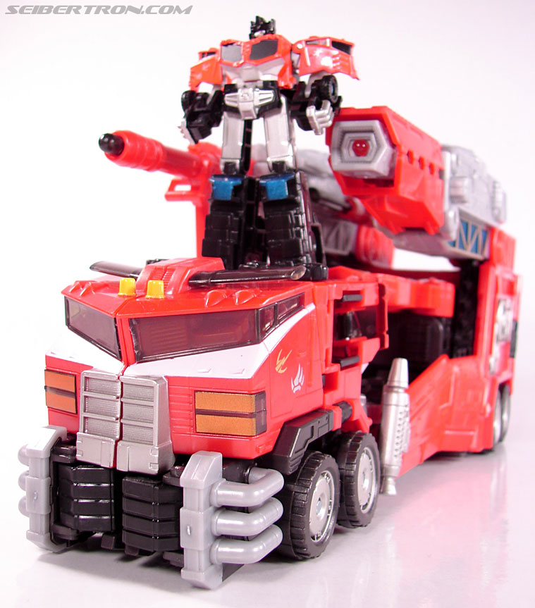 Transformers Cybertron Galaxy Force Optimus Prime (Image #37 of 147)