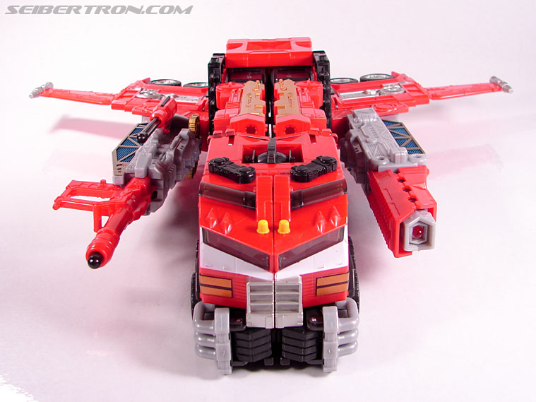 Transformers Cybertron Galaxy Force Optimus Prime (Image #39 of 147)