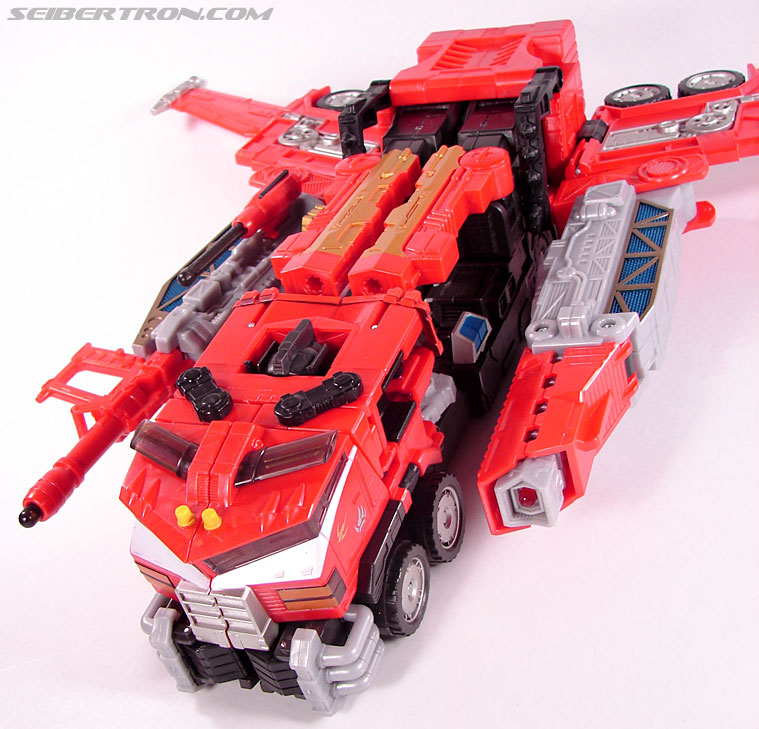 Transformers Cybertron Galaxy Force Optimus Prime (Image #48 of 147)