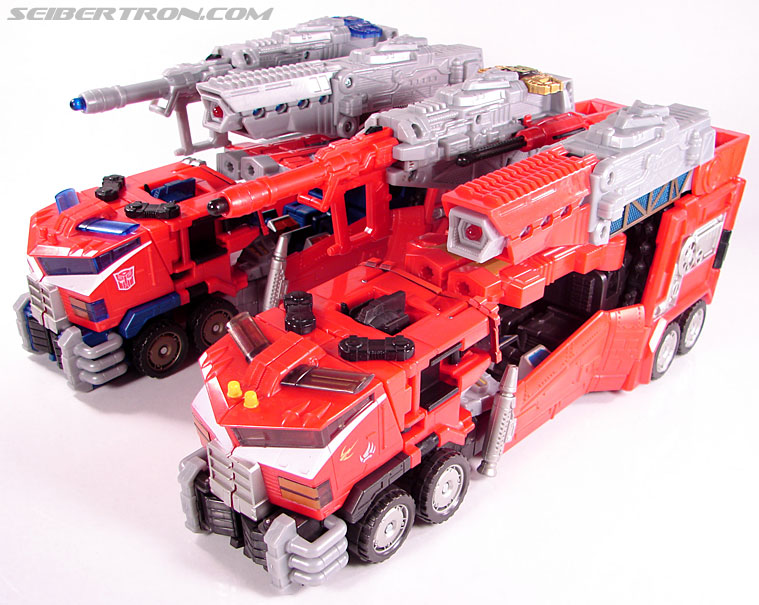 Transformers Cybertron Galaxy Force Optimus Prime (Image #51 of 147)