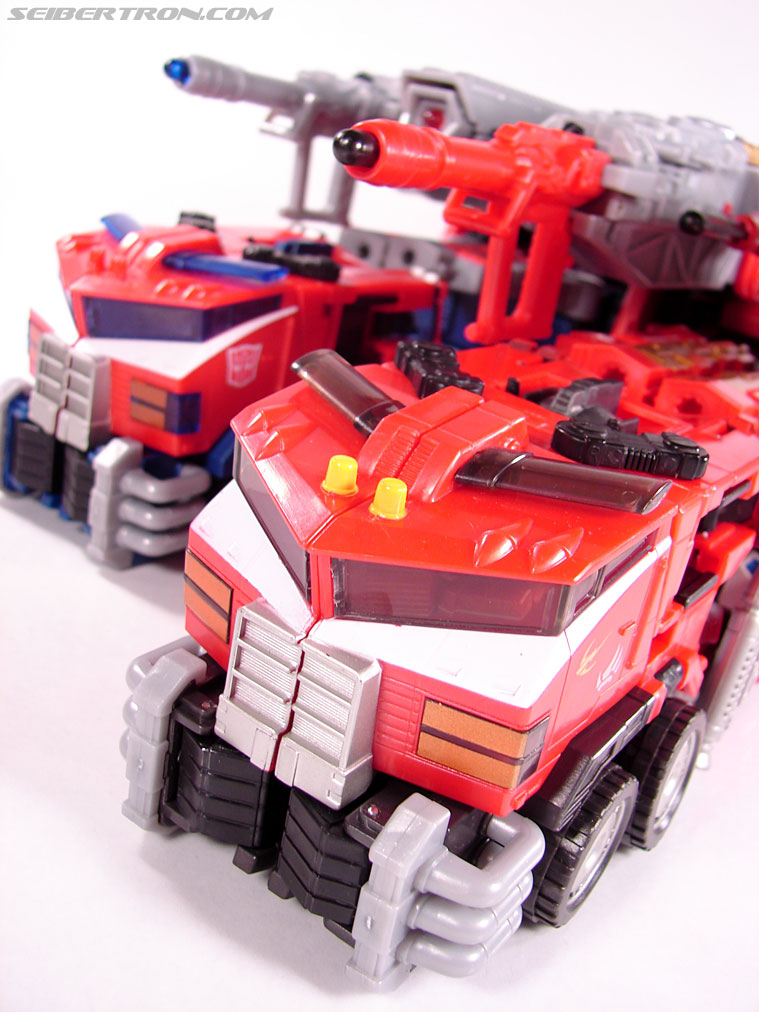 Transformers Cybertron Galaxy Force Optimus Prime (Image #54 of 147)