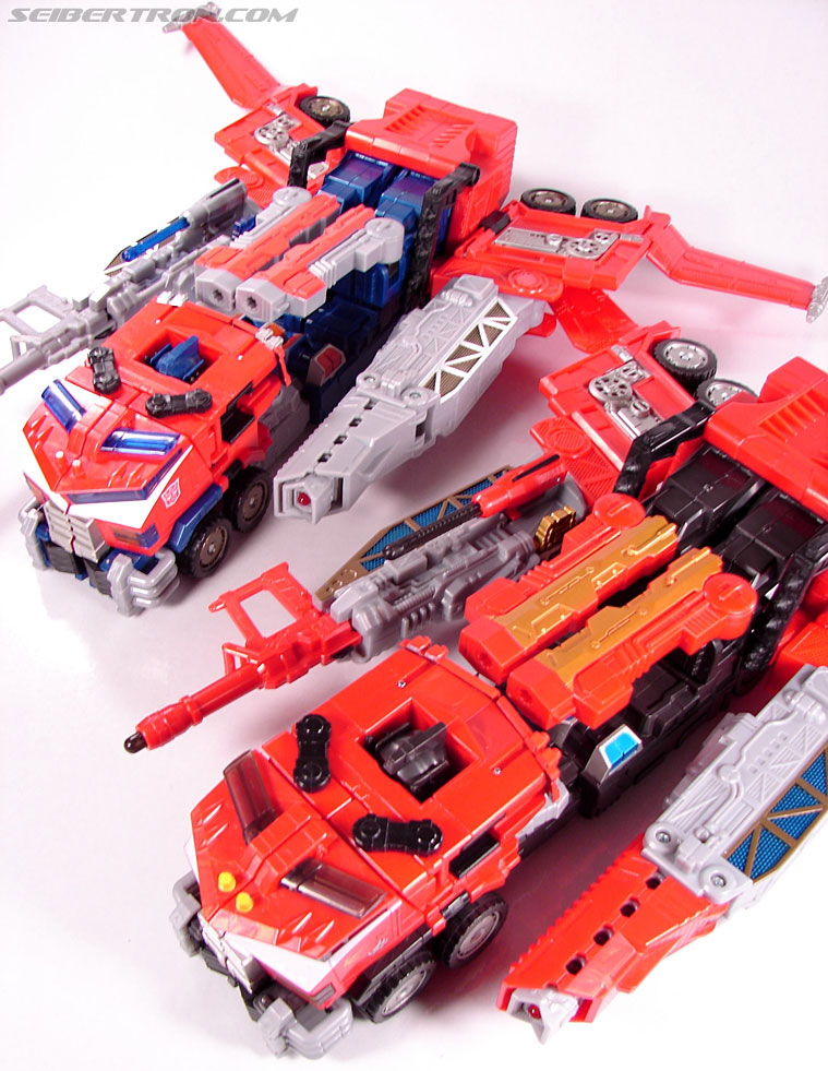 Transformers Cybertron Galaxy Force Optimus Prime (Image #55 of 147)